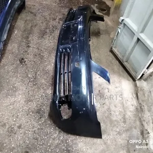 Toyota Crown Model 2005/2006/2007 Original Ex Japan Front Bumper