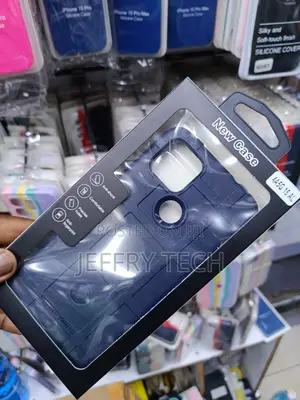 Generic Rugged Shield Case for the Google Pixel 4a 5g.