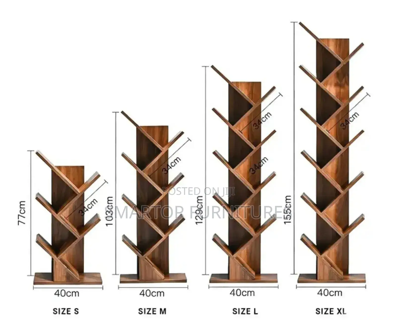 Bookshelf Available