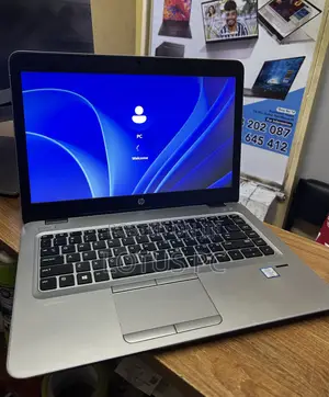 Laptop HP EliteBook 840 G3 8GB Intel Core i5 SSD 256GB