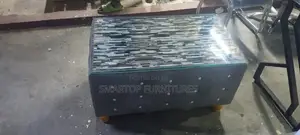 Top Glassed Coffee Table