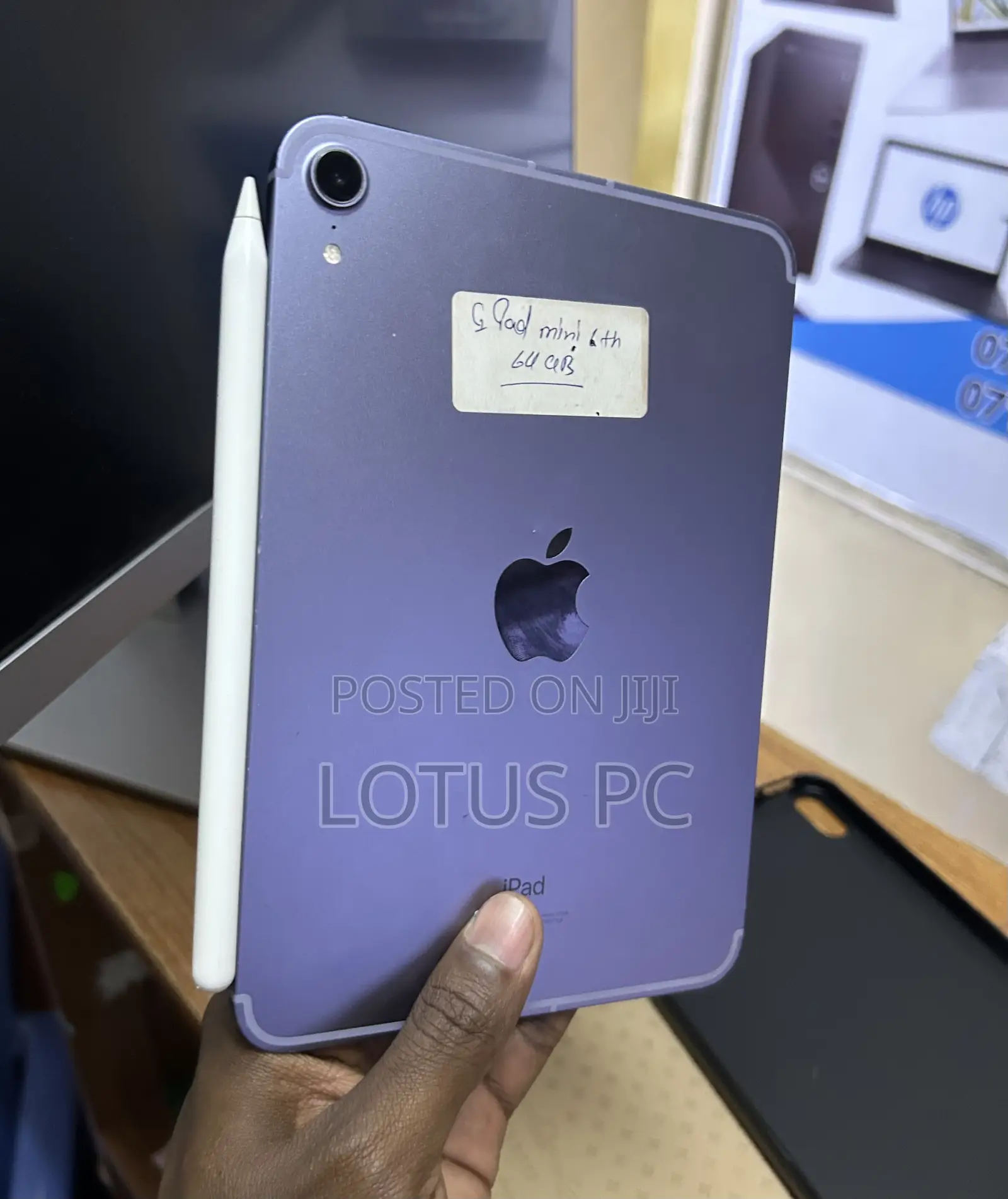 Apple iPad mini 6 64 GB Gray