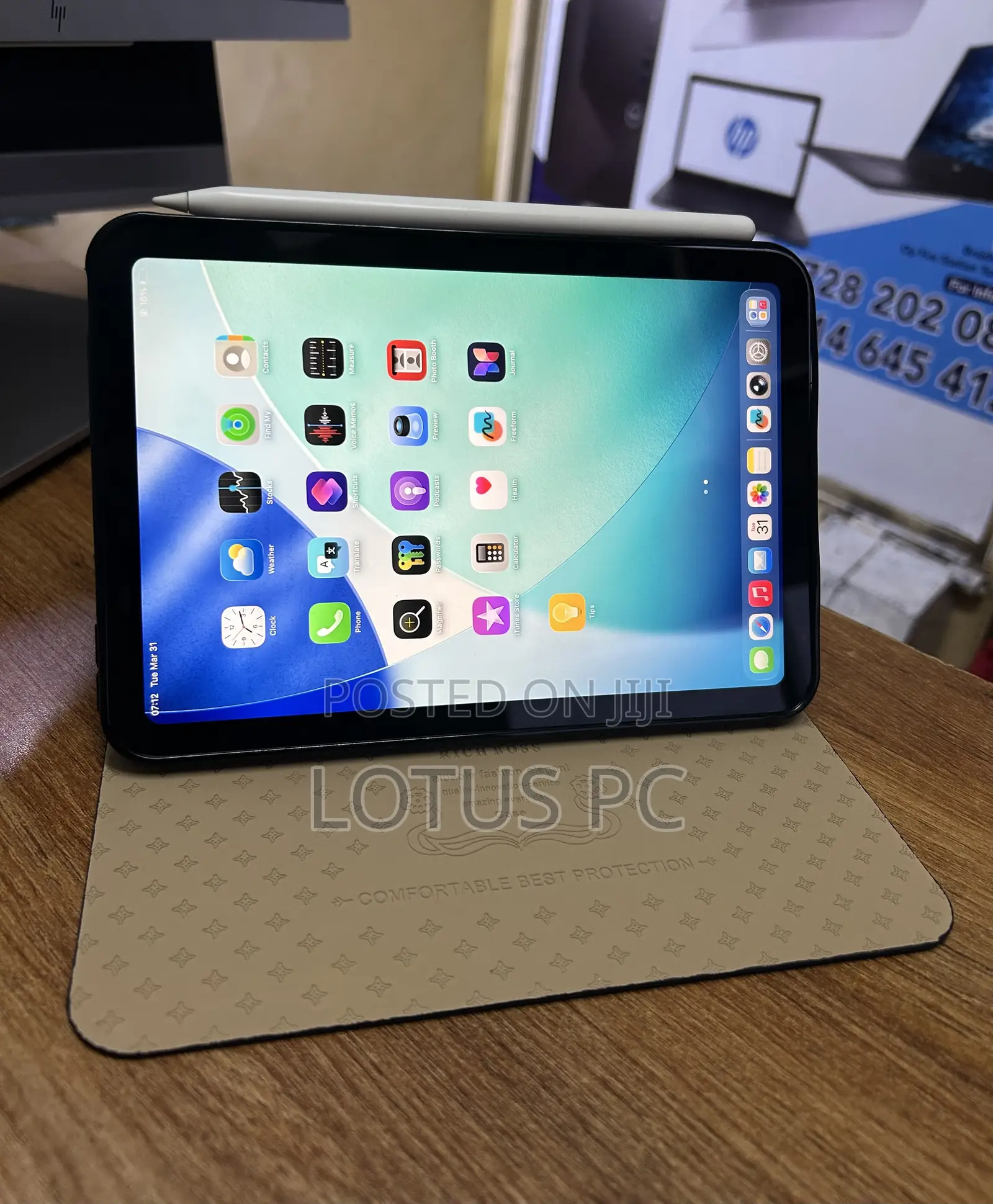 Apple iPad mini 6 64 GB Gray