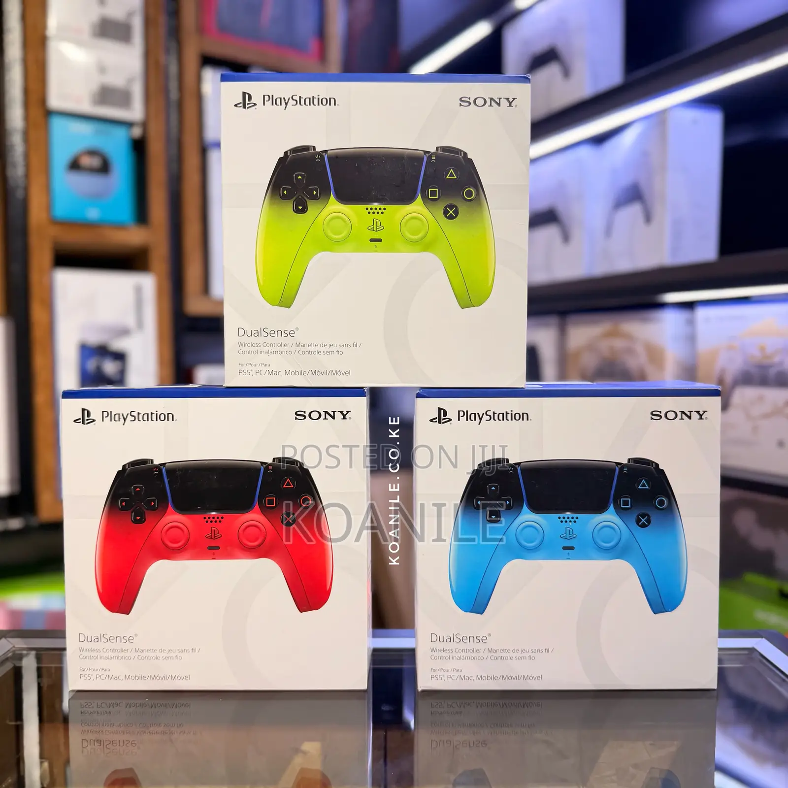 Ps5 Dualsense Controller – Hyperpop Collection