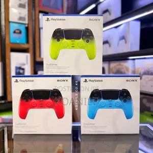 Ps5 Dualsense Controller – Hyperpop Collection