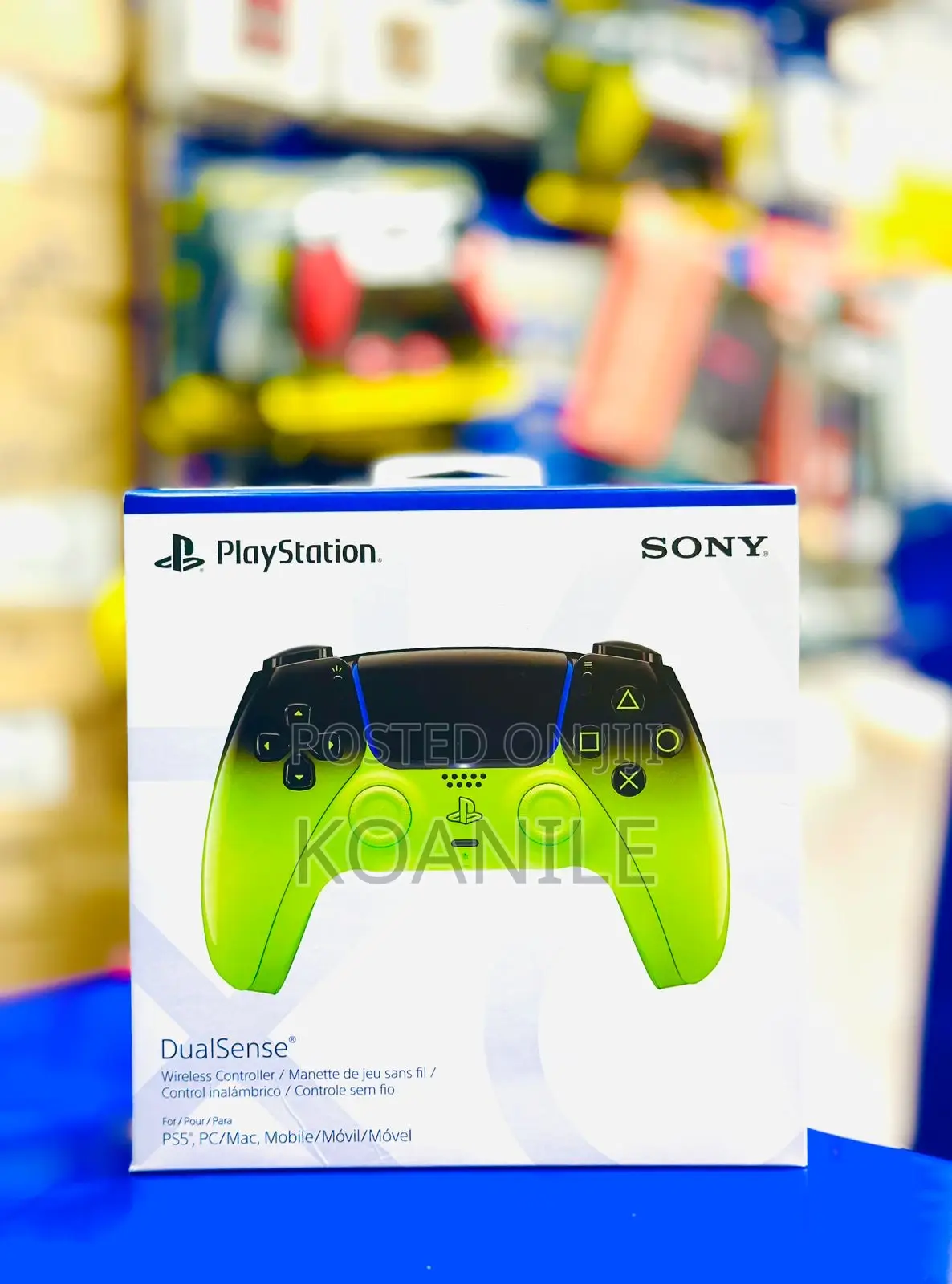 Ps5 Dualsense Controller – Hyperpop Collection