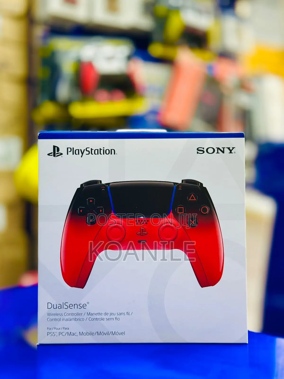 Ps5 Dualsense Controller – Hyperpop Collection