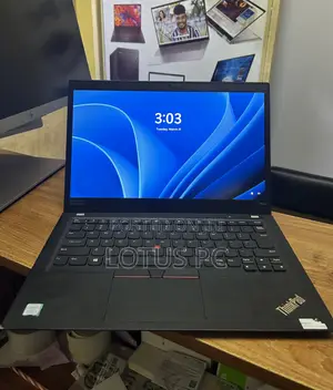 Laptop Lenovo Thinkpad T490s 8GB Intel Core i5 SSD 256GB