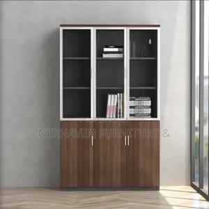 3 Door Office Cabinet – Secure Storage Unit