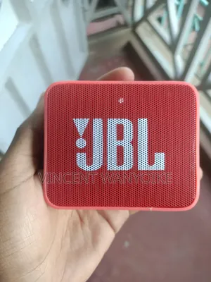 JBL Go 2 Portable Speaker