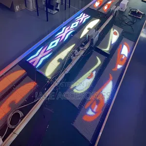 Matrix Flexible Panel App Controlled