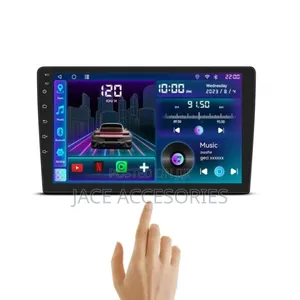 Car Android Radio 9 Inches 4gb Ram, 64gb Rom