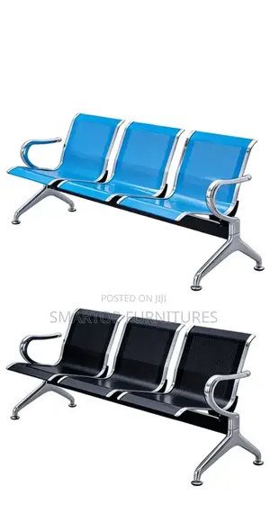 Waiting Bench 3 Seater