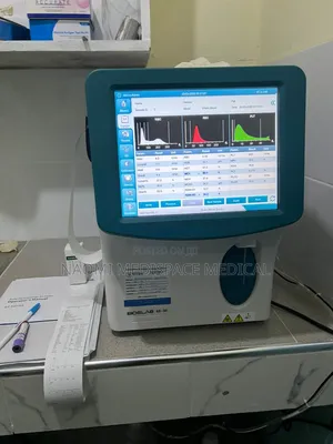 Bioelab Ec-30 Hematology Analyzer (3 Part Open System)