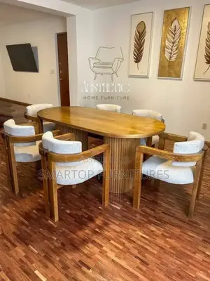 Dining Table 6 Seater