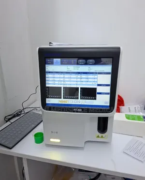 Hightop Ht-300 Hematology Analyzer (Open System)