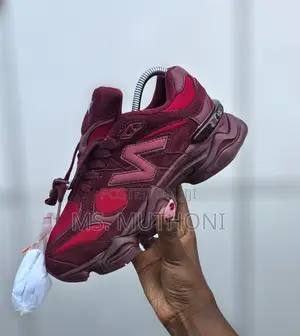 Wine Red New Balance Size 38-45