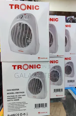 Tronic Electric Fan Heater