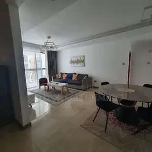 2 Bedroom Furnished Apartment at Kindaruma Road, Kilimani