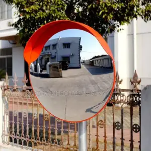 Traffic Convex Mirror