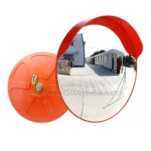 Wide Angle Curved Convex Mirror