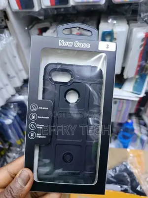 Google Pixel 3 Mobile Phone Case Slim Shockproof Bumper Tough Phone