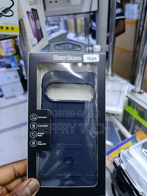 Rugged Shield Case Designed for the Google Pixel 10 Pro.