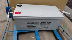 Gaston 200ah/12v Maintenance Free Solar Battery