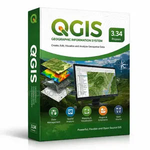 Qgis ( Geographic Information System (Gis) )