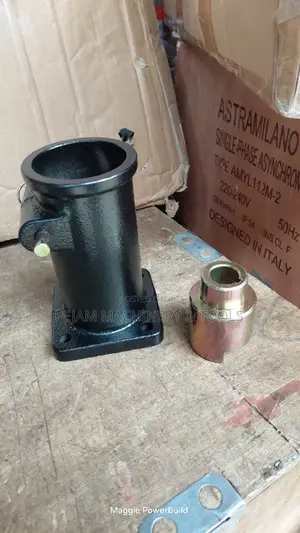 Original Poker Drive /Concrete Poker Vibrator Coupling Conversion Kit