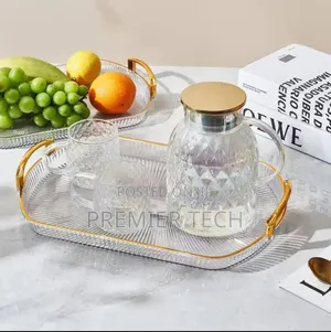 *Multi-Purpose Acrylic Serving Trays