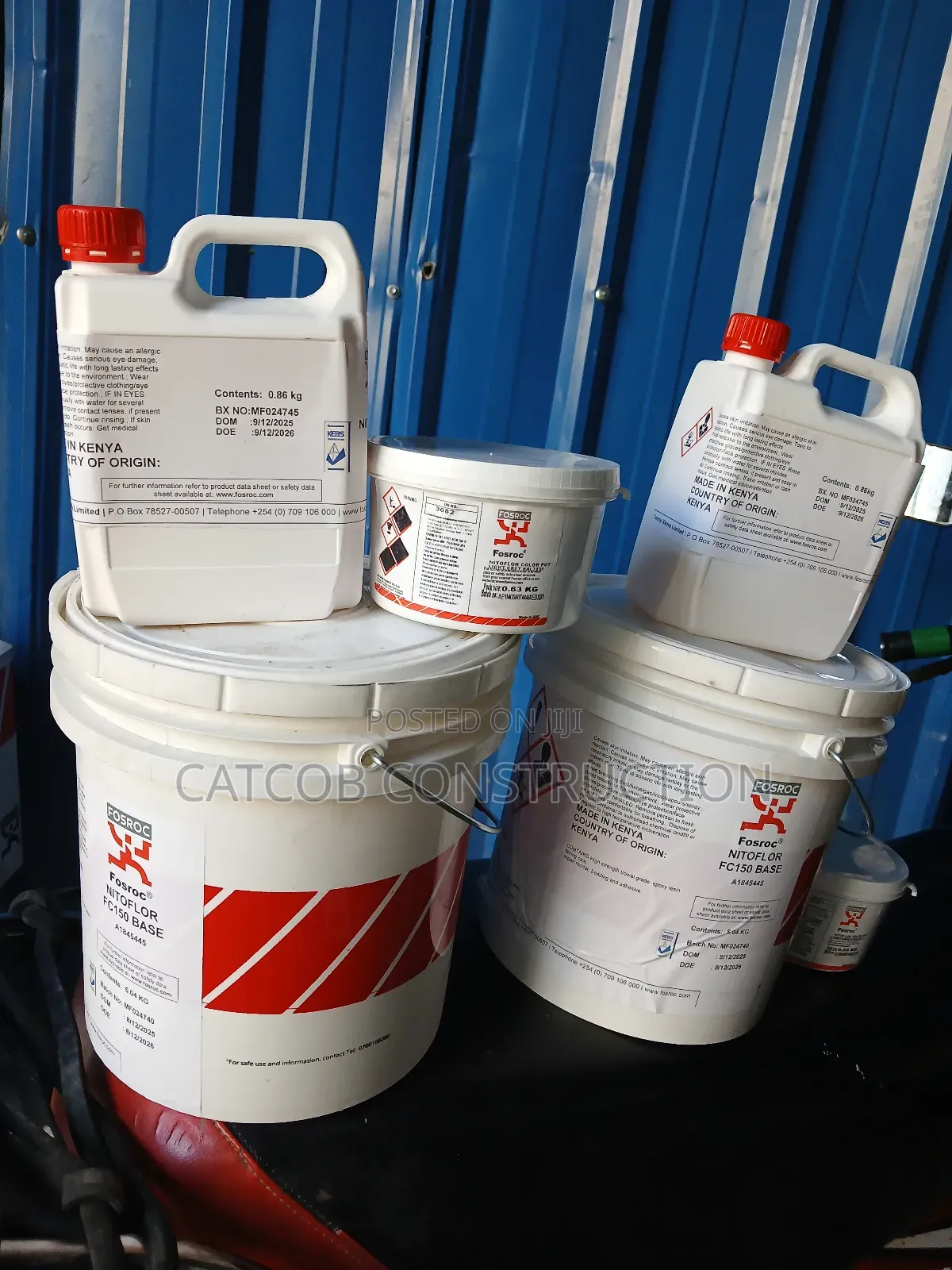 Epoxy Paint/Coating