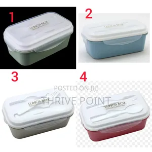 Healthy Lunch Box