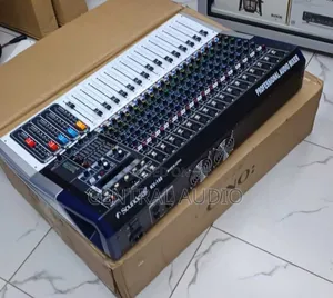 Soundcraft 16channel Promixer
