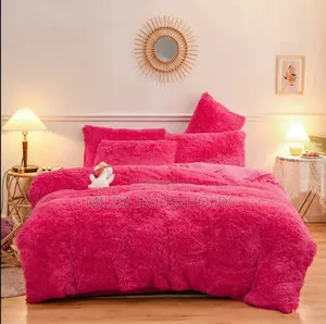 Available Fluffy Duvets.