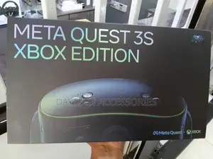 Meta Quest 3s 128gb Xbox Limited Edition
