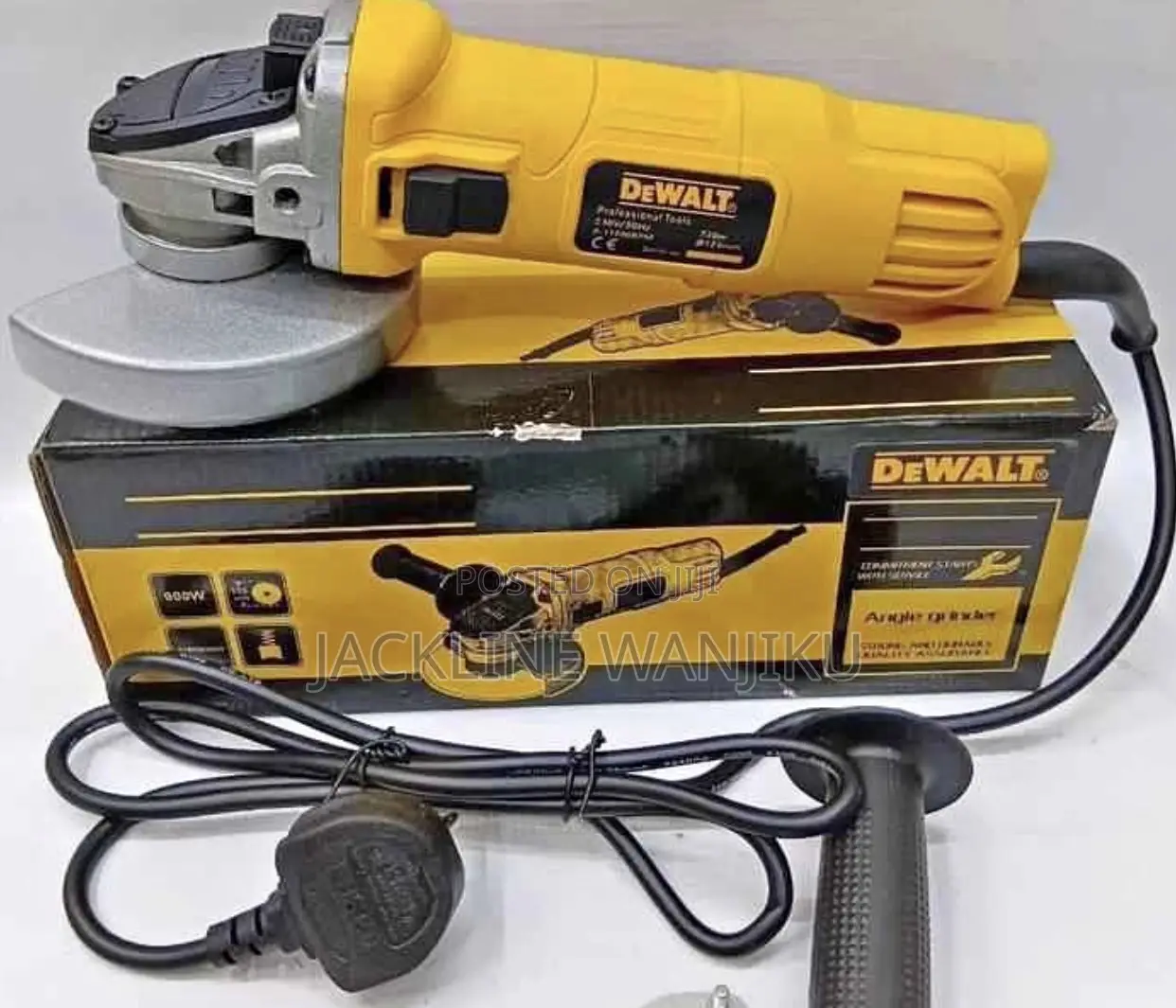 Quality Dewalt Grinder/Dewalt Grinder