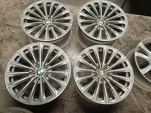 BMW X1,X3,X5,X5e70,X6,X7 Size 19inch Rims