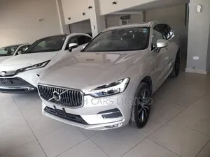 Volvo XC60 2020 Beige
