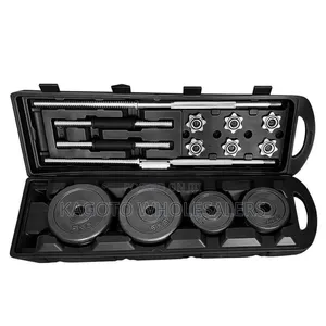 50kg Chrome Dumbbell