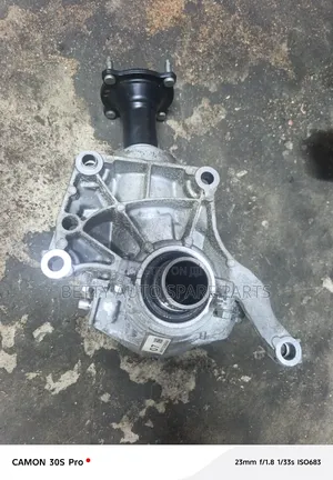 Mazda Cx5 Gearbox Transfer