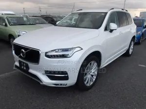 Volvo XC90 2019 White