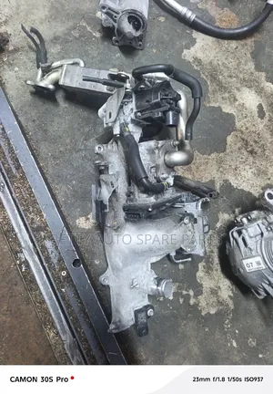 Mazda Cx5 Manfold Sh Diesel Engine