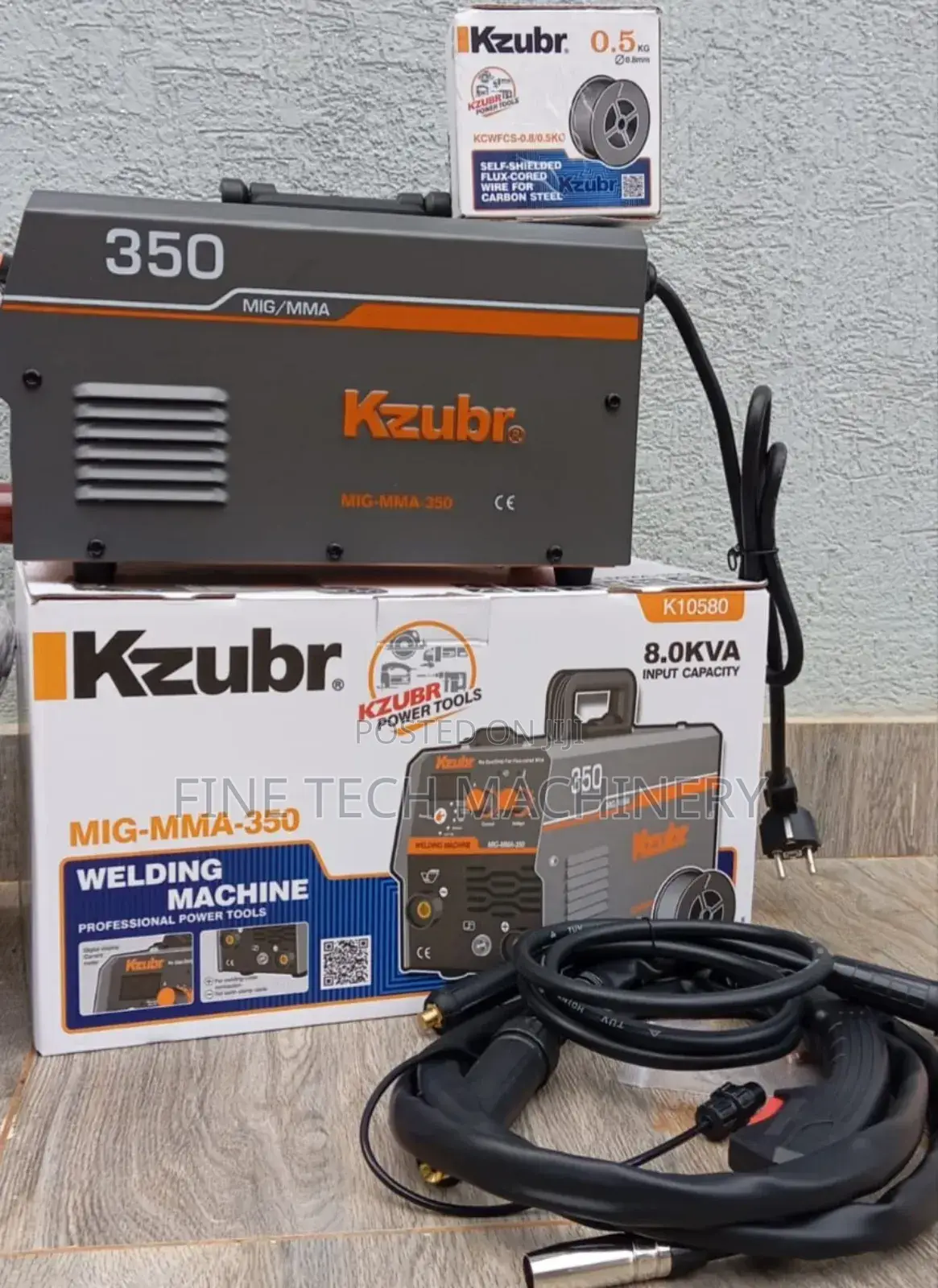 Kzubr Welding Machine/Mig-mma 350 Welding Machine