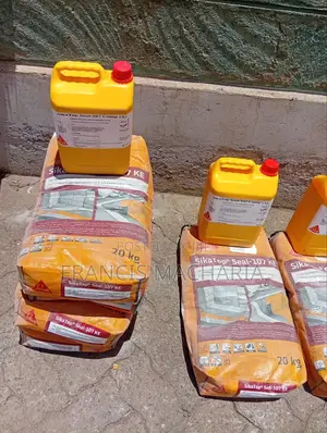 Balcony Waterproofing Top Seal 107
