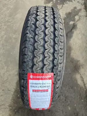 195 R15 Chengsang Tyres (Commercial)