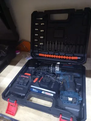 Brand New Bosch Cordless Drill/Bosch Cordless Drill