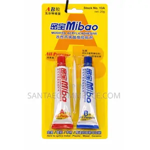 Mibao Quick Epoxy Adhesive a B