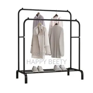 Modern Space Saving Cloth Rack