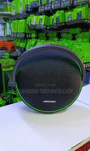 Amaya Asp-Hk7 100w Super Bass Speaker